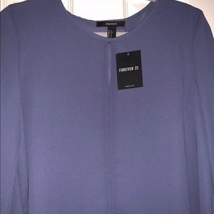 Forever 21 long sleeve top